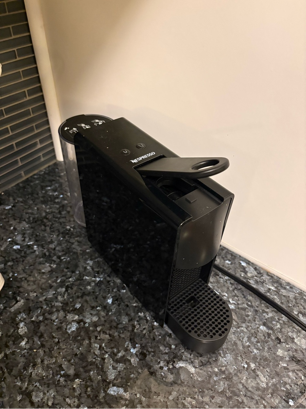 Nespresso Essenza Plus